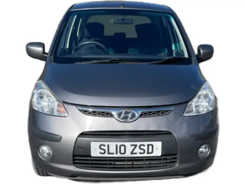 Hyundai I10 SL10 ZSD