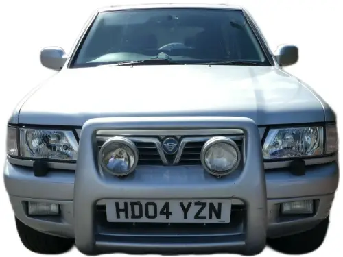 Vauxhall Frontera Sport Olympus V6 HD04 YZN