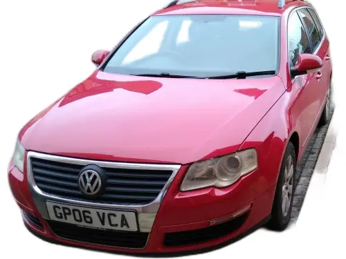 Volkswagen Passat SE TDI GP06 VCA