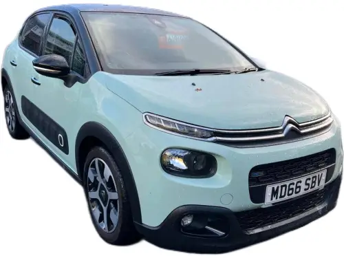 Citroën C3 MD66 SBV