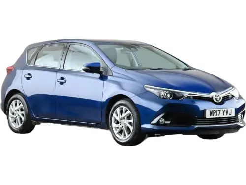 Toyota Auris Business Edit TSS VVT-i WR17 YVJ