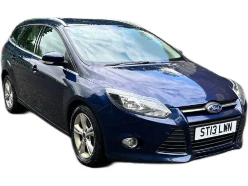 Ford Focus ST13 LWN