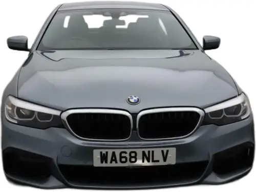 BMW 520i M Sport Auto WA68 NLV