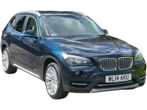 BMW X1 xDrive20d Xline Auto WL14 AKU