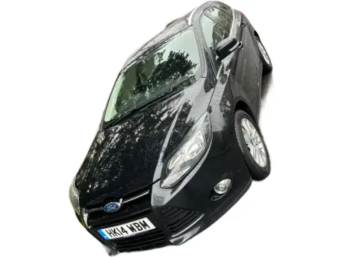 Ford Focus HK14 WBM