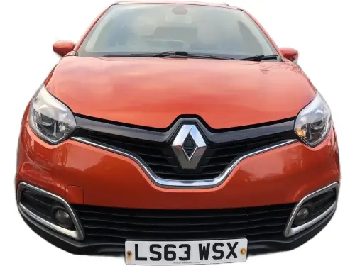 Renault Captur LS63 WSX