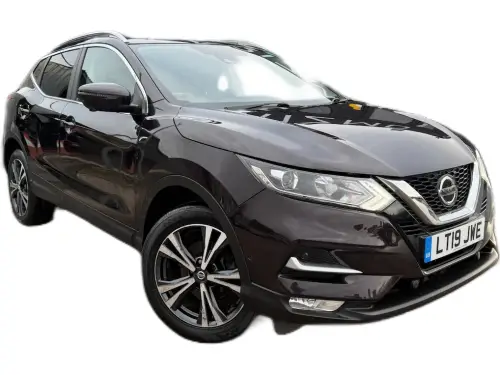Nissan Qashqai LT19 JWE