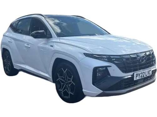 Hyundai Tucson N Line S T-GDI PY22 LVC