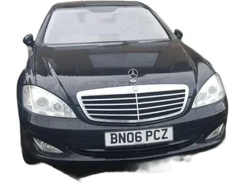 Mercedes-Benz S-Class BN06 PCZ