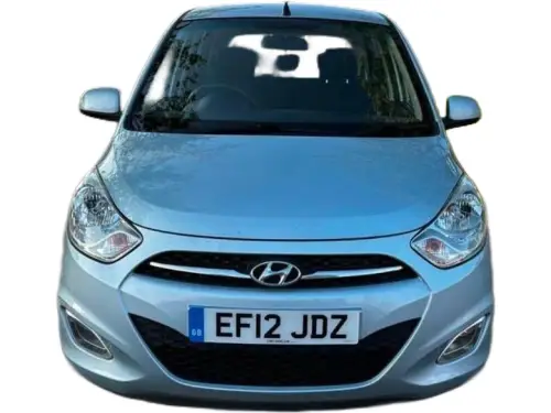 Hyundai I10 EF12 JDZ