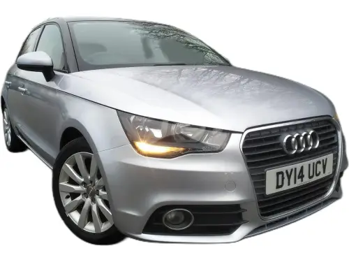 Audi A1 DY14 UCV