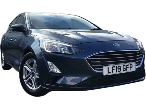 Ford Focus Zetec Auto LF19 GFP