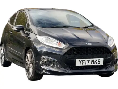 Ford Fiesta YF17 NKS
