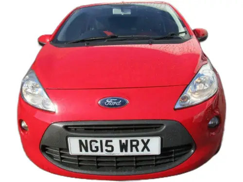 Ford KA Zetec NG15 WRX