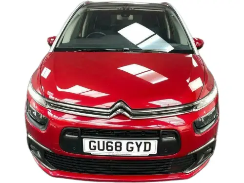 Citroën C4 GU68 GYD