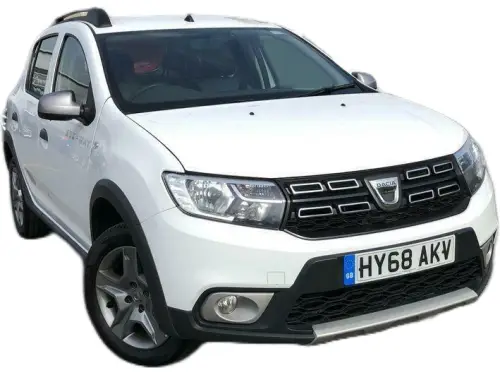 Dacia Sandero Stepway Essential TCe HY68 AKV
