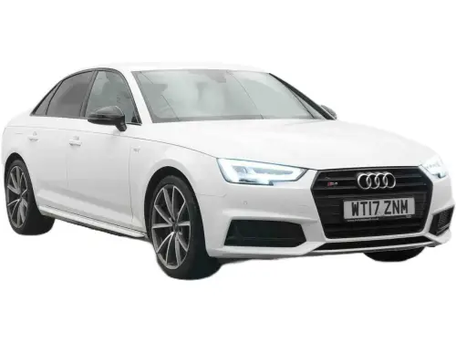 Audi S4 TFSI Quattro Auto WT17 ZNM