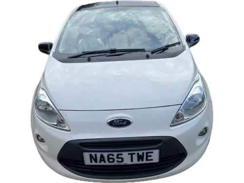 Ford KA NA65 TWE