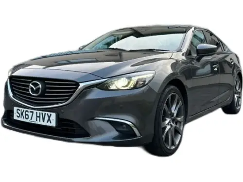 Mazda 6 SK67 HVX