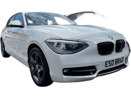 BMW 3 Series ES08 RAD