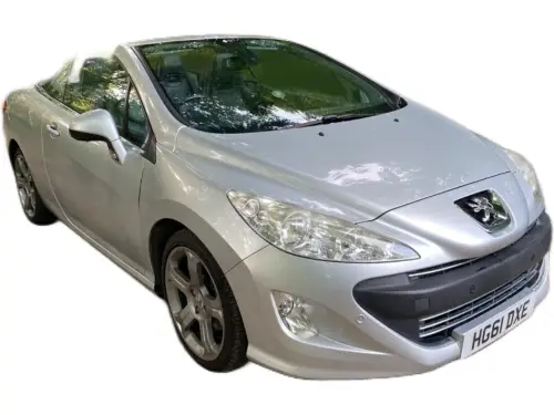 Peugeot 308 HG61 DXE