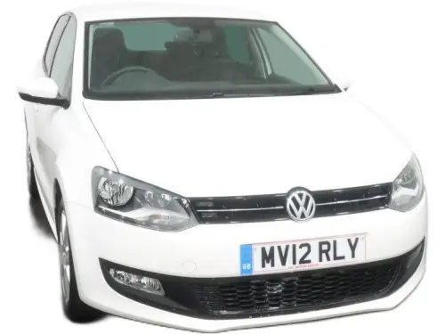 Volkswagen Polo MV12 RLY