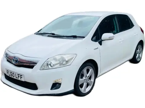 Toyota Auris FL60 LFF