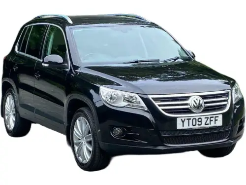 Volkswagen Tiguan Sport TDI 140 YT09 ZFF