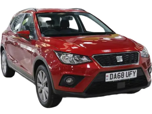 SEAT Arona DA68 UFY