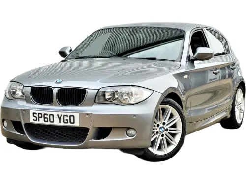 BMW 118 SP60 YGO