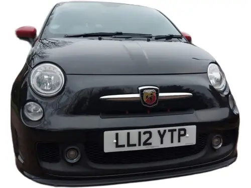 Abarth 500 LL12 YTP