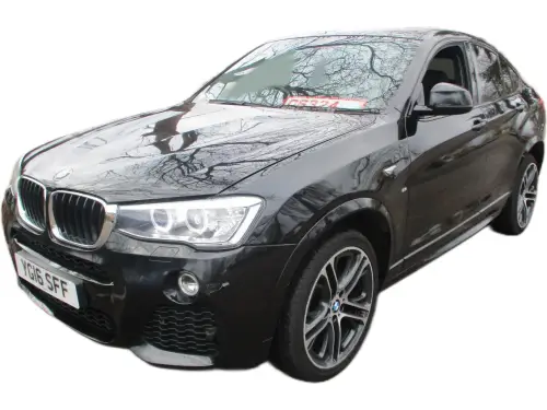 BMW X4 YG16 SFF
