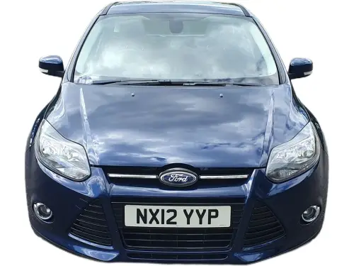 Ford Focus NX12 YYP