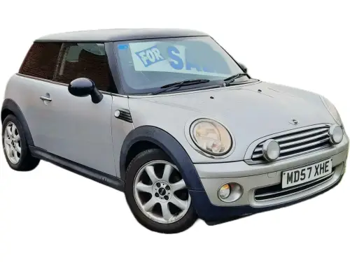 MINI Cooper MD57 XHE