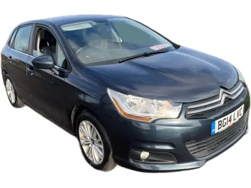Citroën C4 BG14 LVC