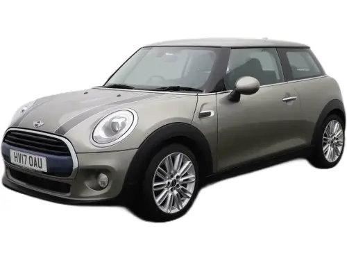MINI Cooper HV17 OAU