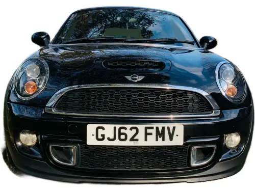 MINI Mini (R58) GJ62 FMV