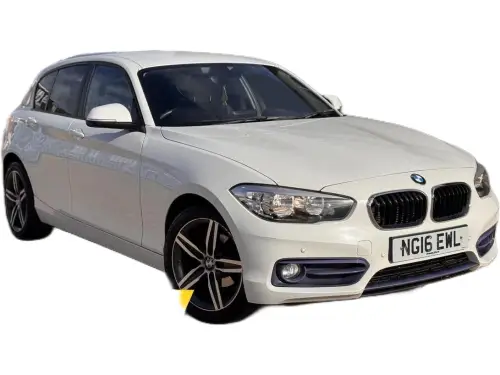 BMW 118 NG16 EWL