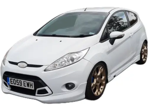 Ford Fiesta EO59 EWH