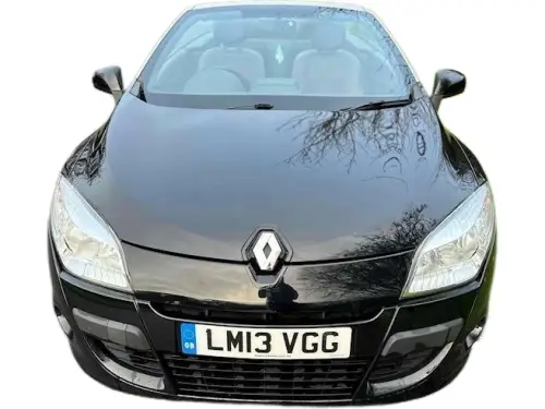 Renault Megane LM13 VGG