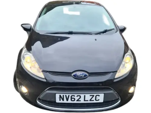 Ford Fiesta NV62 LZC