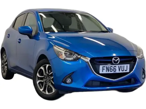 Mazda 2 FN66 VUJ