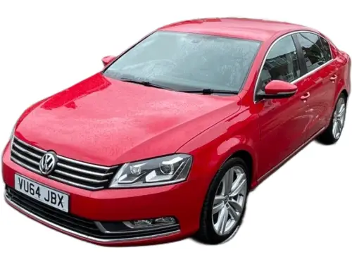 Volkswagen Passat VU64 JBX