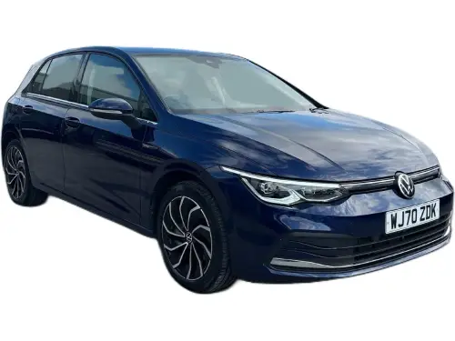 Volkswagen Golf Style TSI WJ70 ZDK