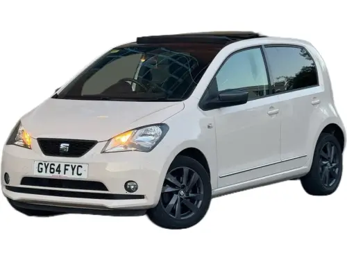 SEAT MII GY64 FYC