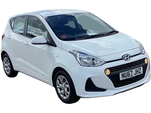 Hyundai I10 NU67 JHZ