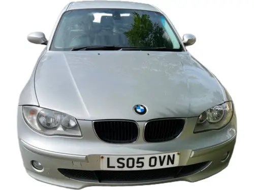 BMW 1 Series LS05 OVN