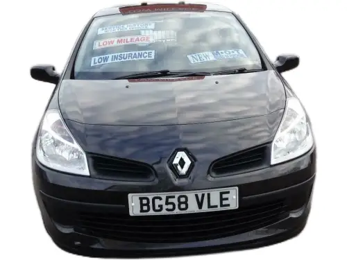 Renault Clio RIP Curl 2 16v BG58 VLE