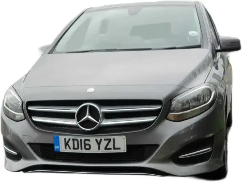 Mercedes-Benz B 180 SE D KD16 YZL