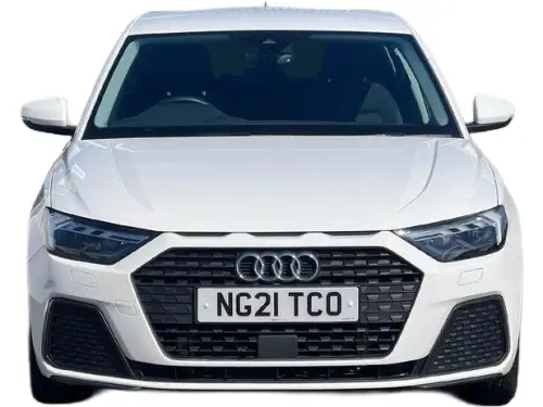 Audi A1 Technik 25 TFSI S-A NG21 TCO